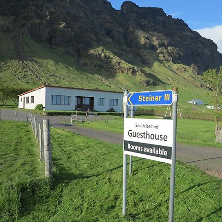South Iceland Guesthouse Steinar المظهر الخارجي الصورة