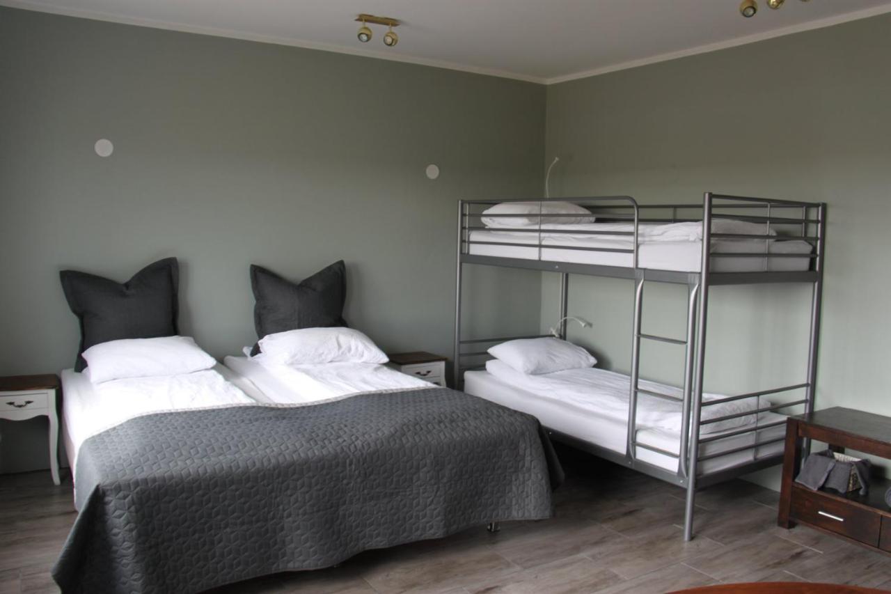 South Iceland Guesthouse Steinar المظهر الخارجي الصورة
