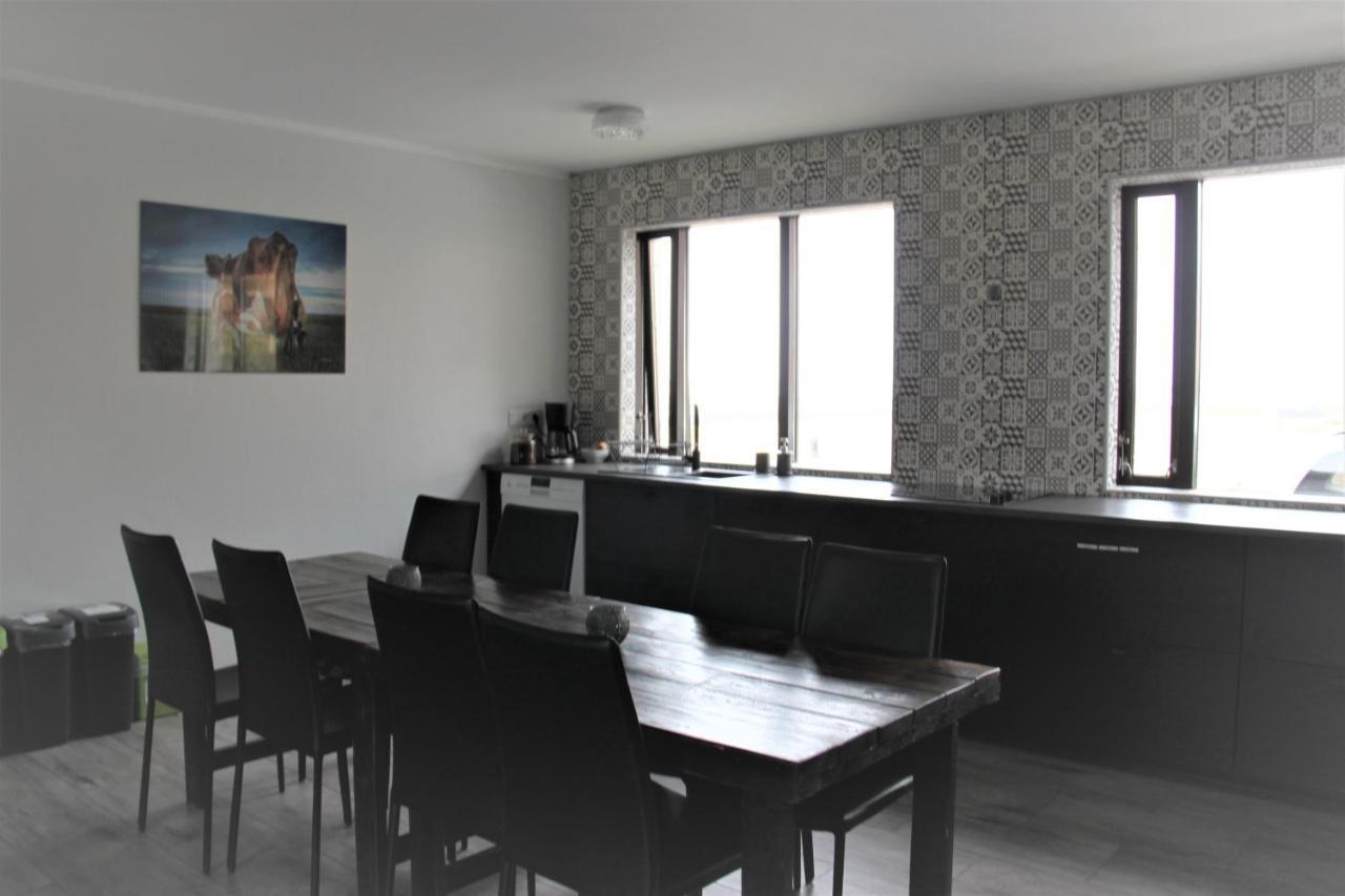 South Iceland Guesthouse Steinar المظهر الخارجي الصورة