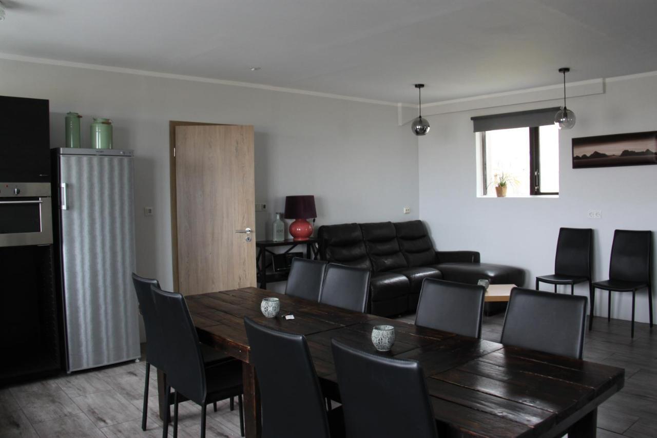 South Iceland Guesthouse Steinar المظهر الخارجي الصورة