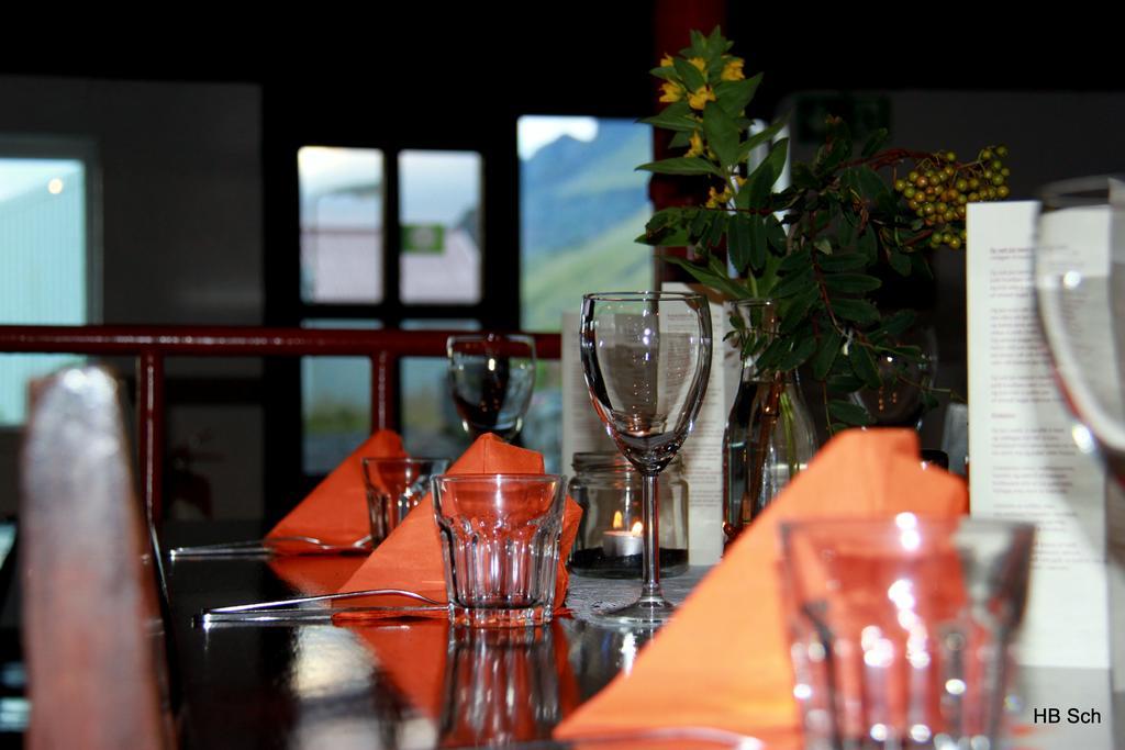 South Iceland Guesthouse Steinar المظهر الخارجي الصورة