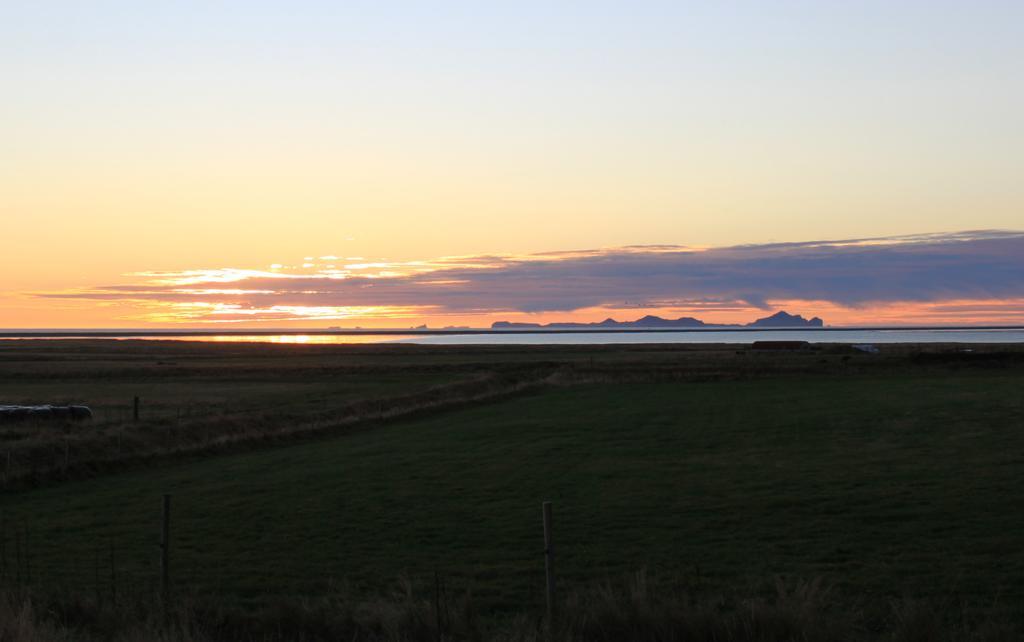 South Iceland Guesthouse Steinar المظهر الخارجي الصورة