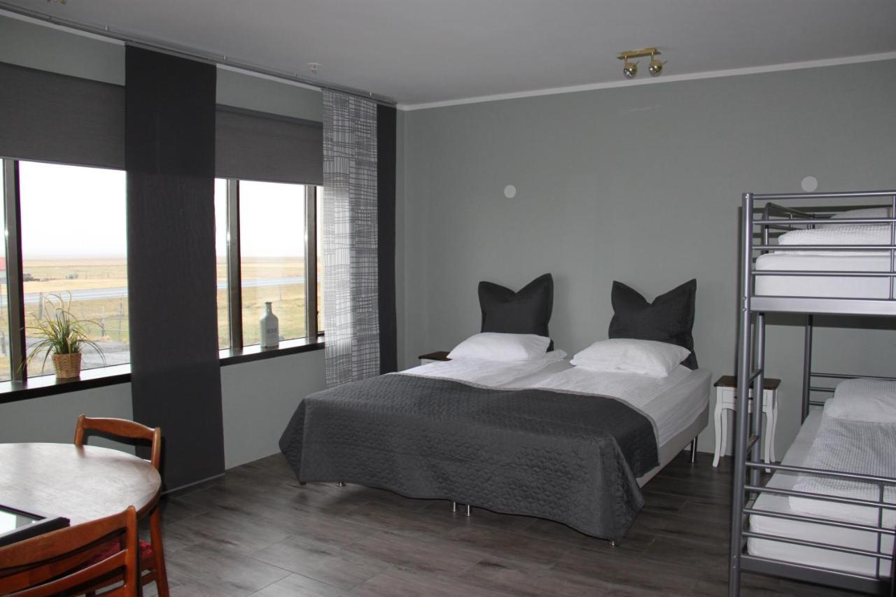 South Iceland Guesthouse Steinar المظهر الخارجي الصورة